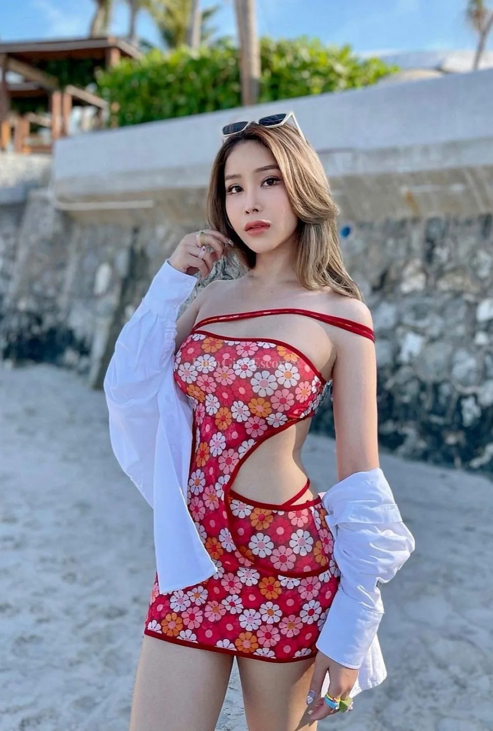 Carolina Venezuela - Escort Prague